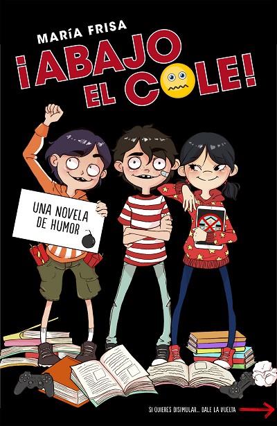 ABAJO EL COLE 01 | 9788420484518 | FRISA, MARIA