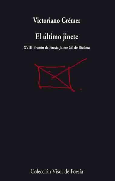 ÚLTIMO JINETE, EL | 9788498950076 | CRÉMER, VICTORIANO