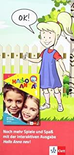 HALLO ANNA NEU 1 LIBRO DIGITAL | 9783126000628