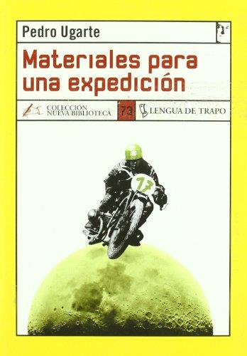MATERIALES PARA UNA EXPEDICION | 9788496080027 | UGARTE, PEDRO
