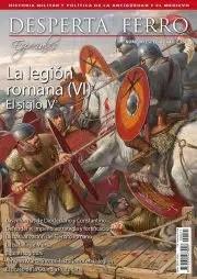 REVISTA DESPERTA FERRO ESPECIALES 21 LA LEGIÓN ROMANA (VI). EL SIGLO IV | 8477730811510