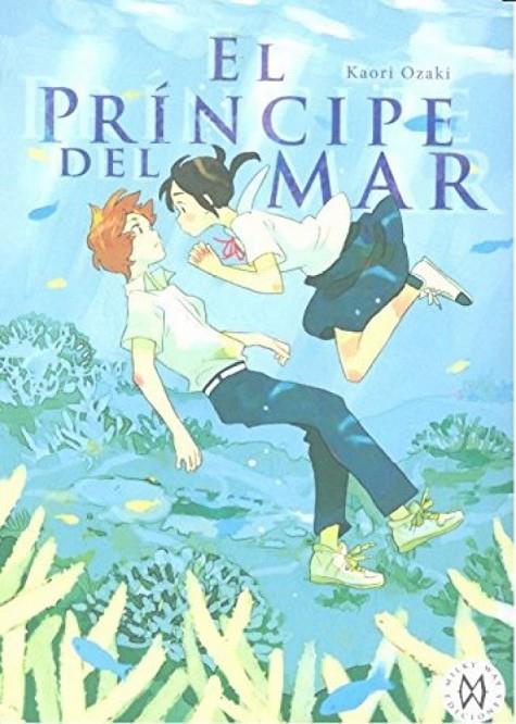 PRINCIPE DEL MAR, EL | 9788494565700 | OZAKI, KAORI