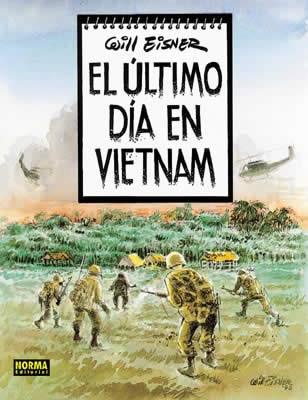 ÚLTIMO DIA EN VIETNAM, EL | 9788484312536 | EISNER, WILL
