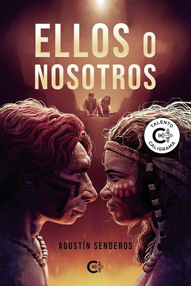 ELLOS O NOSOTROS | 9788419009432 | SENDEROS, AGUSTÍN