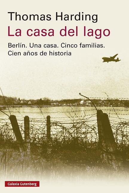 CASA DEL LAGO, LA | 9791387605667 | HARDING, THOMAS
