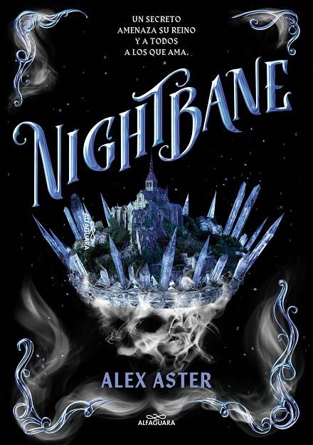 LIGHTLARK 02. NIGHTBANE | 9788419507228 | ASTER, ALEX