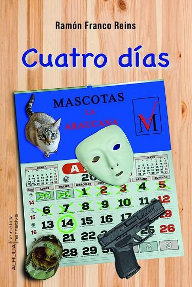 CUATRO DIAS | 9791399181159 | FRANCO REINS, RAMÓN