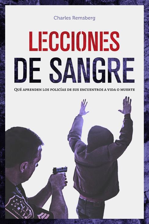 LECCIONES DE SANGRE | 9788418403262 | REMSBERG, CHARLES