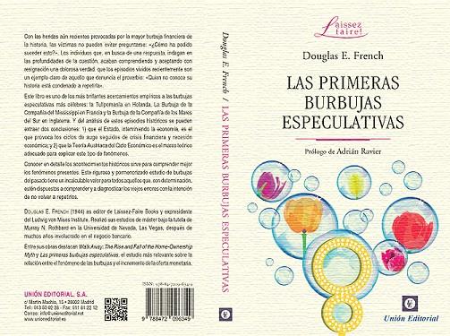 PRIMERAS BURBUJAS ESPECULATIVAS, LAS | 9788472096349 | FRENCH, DOUGLAS