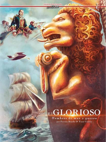 GLORIOSO, EL | 9788409318797 | BROOKS, FERRAN / CORREA, YUYO