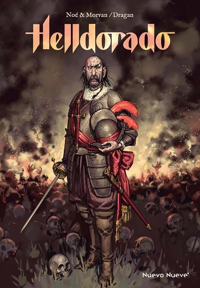 HELLDORADO | 9788417989347 | MORVAN / NOE
