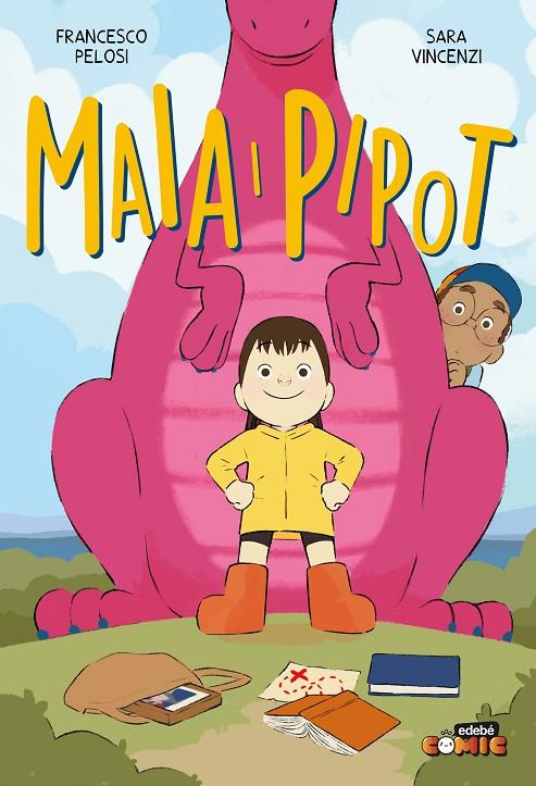 MAIA I PIPOT | 9788468377841 | PELOSI, FRANCESCO