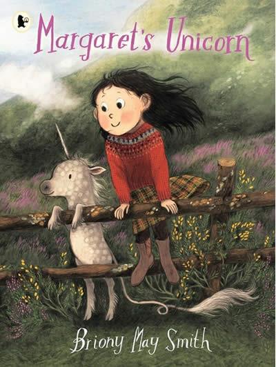 MARGARET'S UNICORN | 9781406399400 | SMITH, BRIONY MAY
