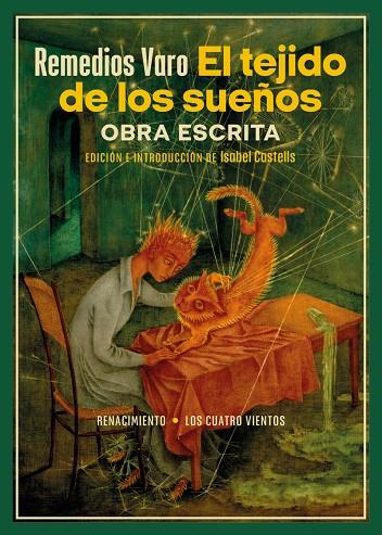 TEJIDO DE LOS SUEÑOS, EL | 9788419791214 | VARO, REMEDIOS