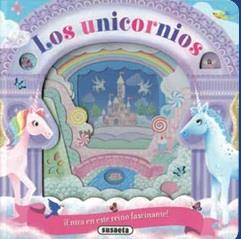 ASÓMATE Y MIRA. LOS UNICORNIOS | 9791370340384 | EDICIONES, SUSAETA