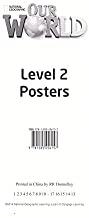 OUR WORLD BRE 2 POSTER SET | 9781285456157