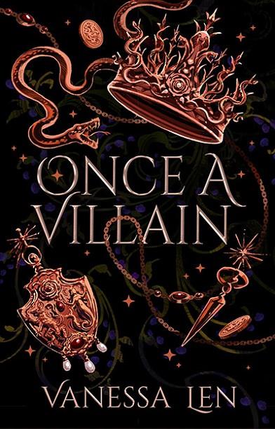 ONCE A VILLAIN | 9781529380200 | LEN, VANESSA