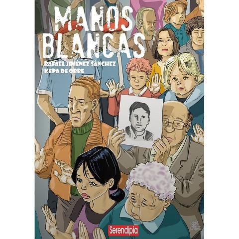 MANOS BLANCAS | 9788419793577 | JIMENEZ, RAFAEL