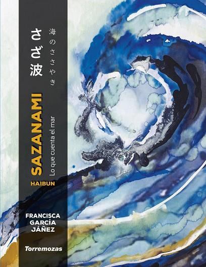 SAZANAMI | 9788478398843 | GARCÍA JAÑEZ, FRANCISCA