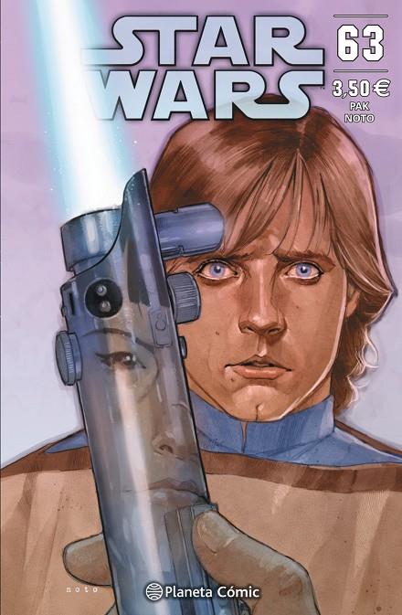 STAR WARS 63 | 9788413411767 | NOTO, PHIL