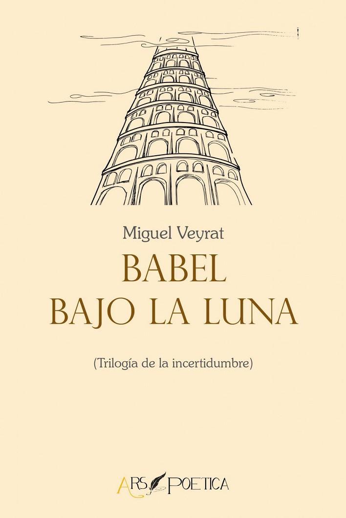 BABEL BAJO LA LUNA | 9788494846014 | VEYRAT, MIGUEL