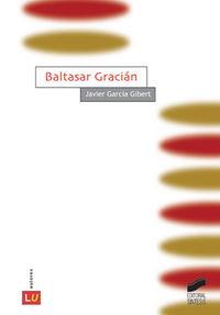 BALTASAR GRACIÁN | 9788497560467 | GARCÍA GIBERT, JAVIER