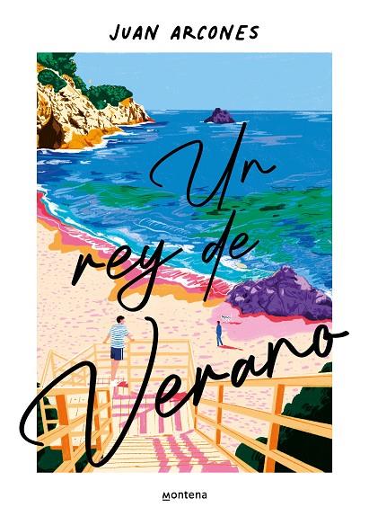 REY DE VERANO, UN | 9788419848697 | ARCONES, JUAN