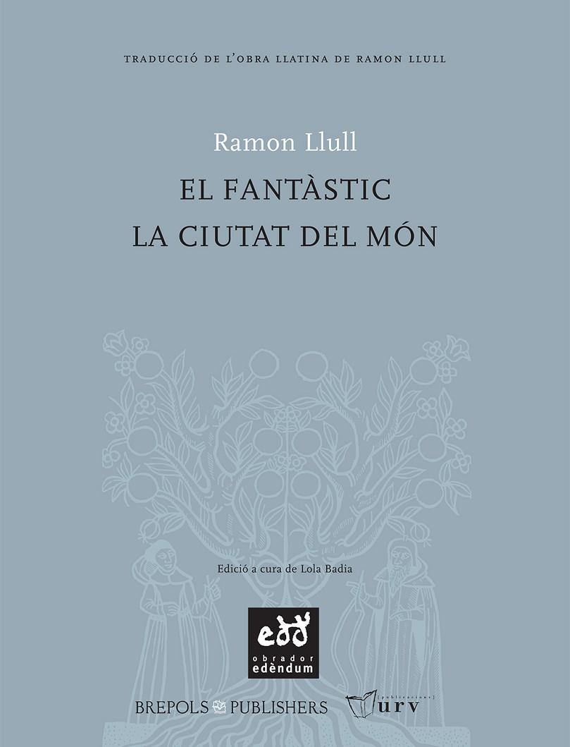 CIUTAT DEL MON, LA | 9788493443481 | LLULL, RAMÓN