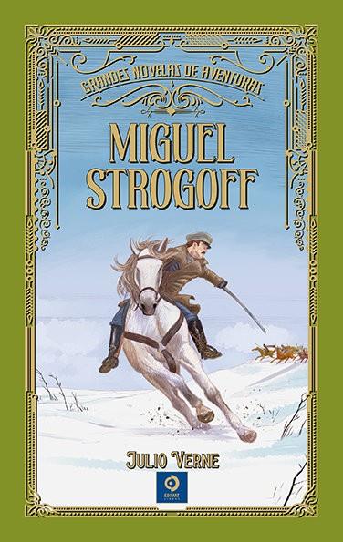 MIGUEL STROGOFF | 9788497946100 | VERNE, JULIO