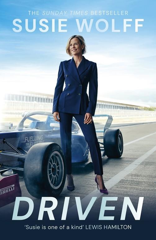 DRIVEN | 9781399748896 | WOLFF, SUSIE