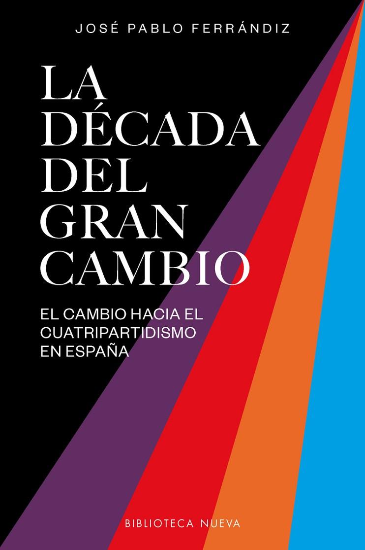 DÉCADA DEL GRAN CAMBIO, LA | 9788416938988 | FERRANDIZ, JOSE PABLO