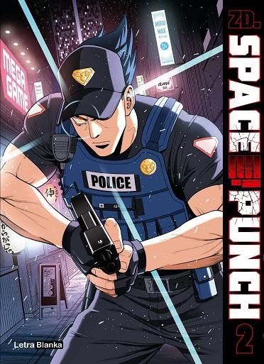 SPACE PUNCH 02 | 9788412601718 | ZD.