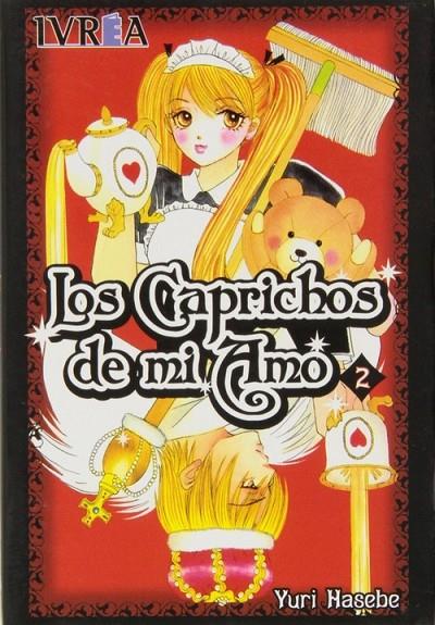 CAPRICHOS DE MI AMO 02, LOS | 9789875623200 | YURI, HASEBE