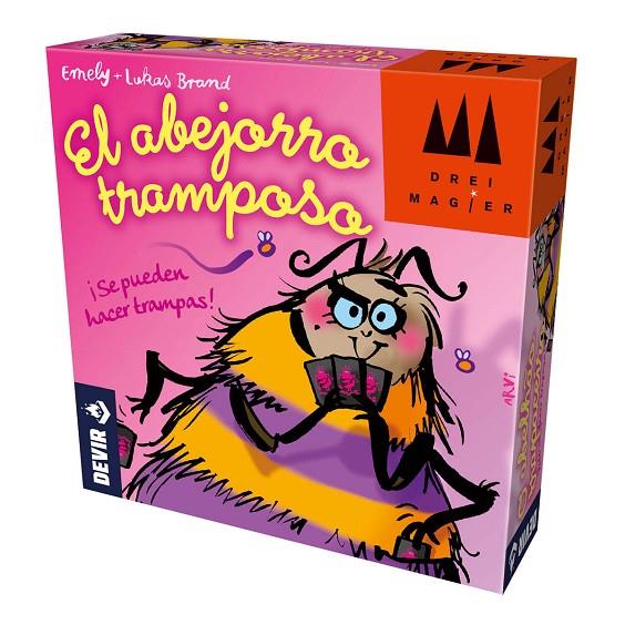 ABEJORRO TRAMPOSO, EL | 8436017226508