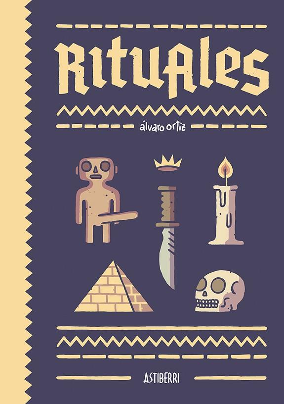 RITUALES (2ª ED.) | 9791387927288 | ORTIZ, ALVARO