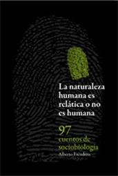 NATURALEZA HUMANA ES RELATICA O NO ES HUMANA, LA | 9788492497492 | ESCUDERO, A.