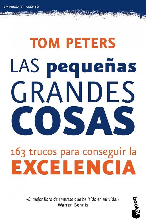 PEQUEÑAS GRANDES COSAS, LAS | 9788423428618 | PETERS, TOM