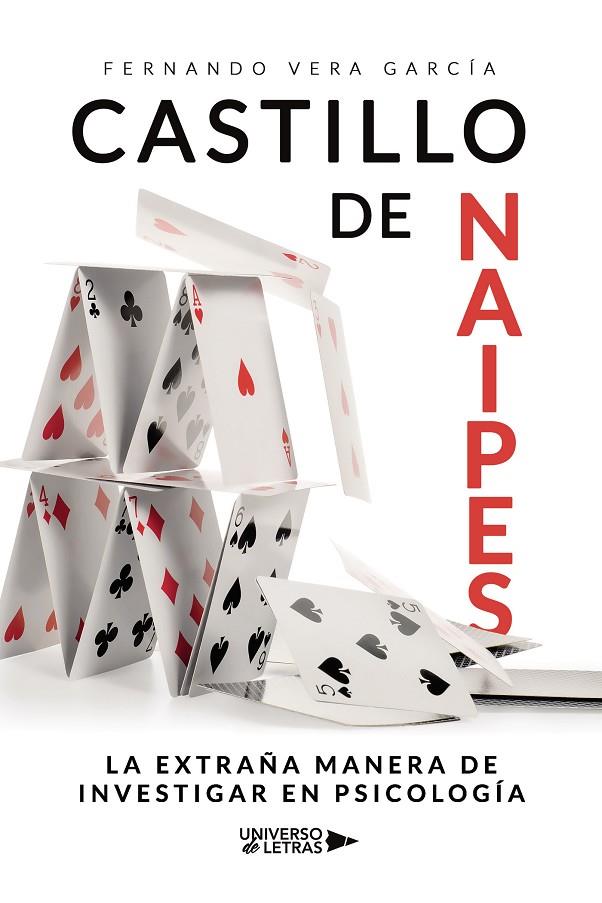 CASTILLO DE NAIPES | 9788418570612 | VERA GARCÍA, FERNANDO