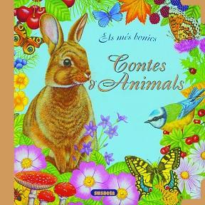 MÉS BONICS CONTES D'ANIMALS, ELS | 9788467733532 | SUSAETA, EQUIP