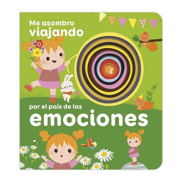 ME ASOMBRO VIAJANDO - POR EL PAIS DE LAS EMOCIONES | 9788411516808