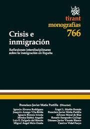 CRISIS E INMIGRACIÓN | 9788490042755 | FRANCISCO JAVIER MATIA PORTILLA/IGNACIO ÁLVAREZ RODRÍGUEZ/JOAQUÍN ARANGO VILA-BELDA/IGNACIO BORRAJO