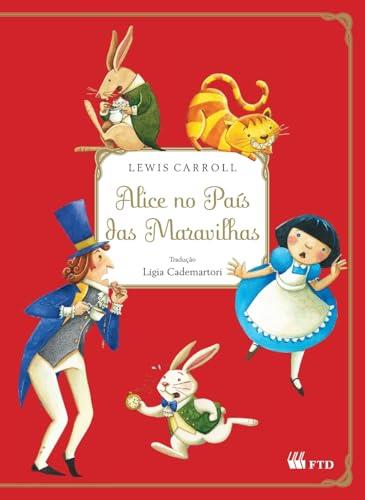ALICE NO PAIS DAS MARAVILHAS | 9788532275646 | CARROLL, LEWIS