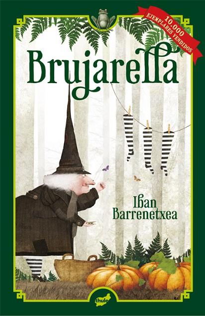 BRUJARELLA | 9791388256011 | BARRENETXEA, IBAN
