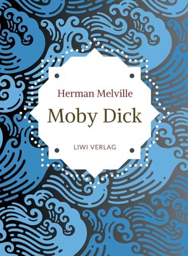 HERMAN MELVILLE : MOBY DICK ODER DER WEISSE WAL | 9783965428737 | MELVILLE, HERMAN