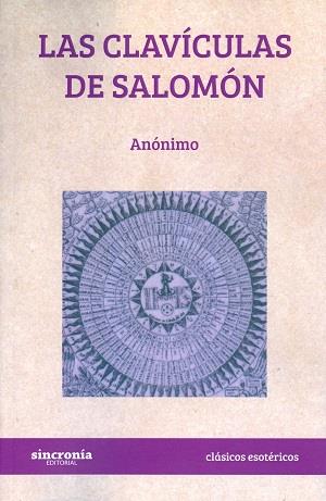 CLAVICULAS DE SALOMON, LAS | 9788494545214 | ANÓNIMO