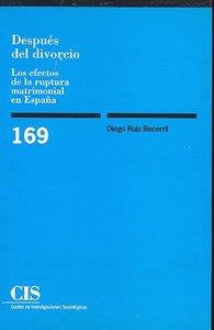 DESPUES DEL DIVORCIO | 9788474762891 | RUIZ BECERRIL