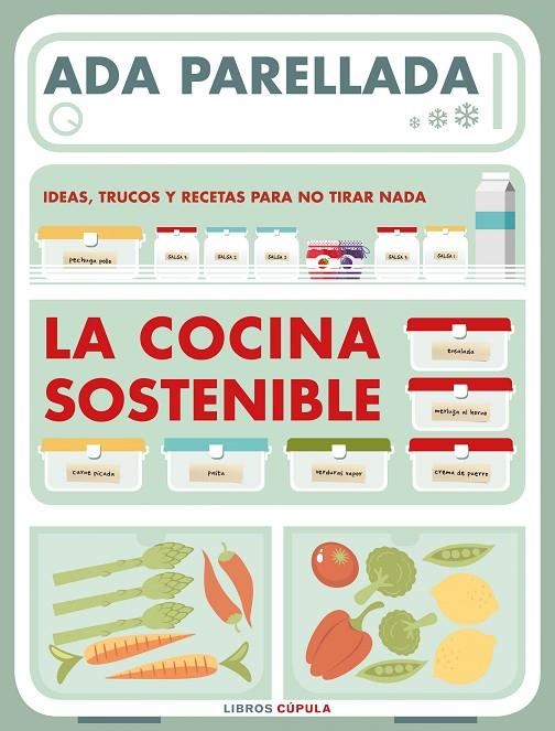 COCINA SOSTENIBLE, LA | 9788448024147 | PARELLADA, ADA