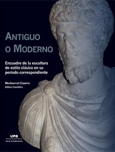 ANTIGUO O MODERNO | 9788449033377 | CLAVERIA, MONTSERRAT 