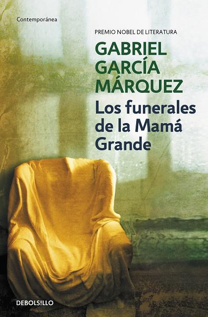 FUNERALES DE LA MAMÁ GRANDE, LOS | 9788497592468 | GARCÍA MÁRQUEZ, GABRIEL