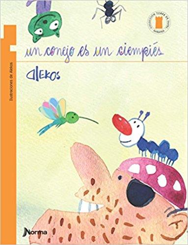 CONEJO ES UN CIEMPIES, UN | 9789588860282 | fORERO VALDERRA, ALEXIS HIGINIO